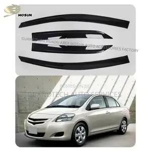 Toyota Belta Windbreakers