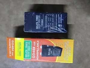 GDLITE Battery 4V 4ah Rechargeable Battery