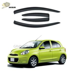 Nissan March Windbreakers - main view