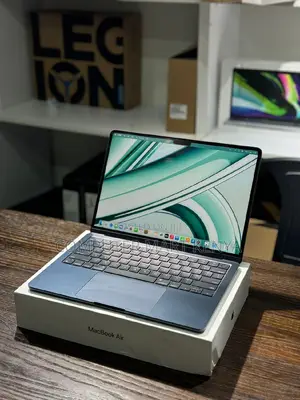 New Laptop Apple MacBook Air 8GB Apple M3 SSD 256GB