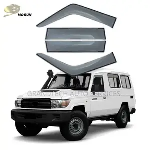 Land Cruiser 70,76 ,78 , 80 Series Windbreakers
