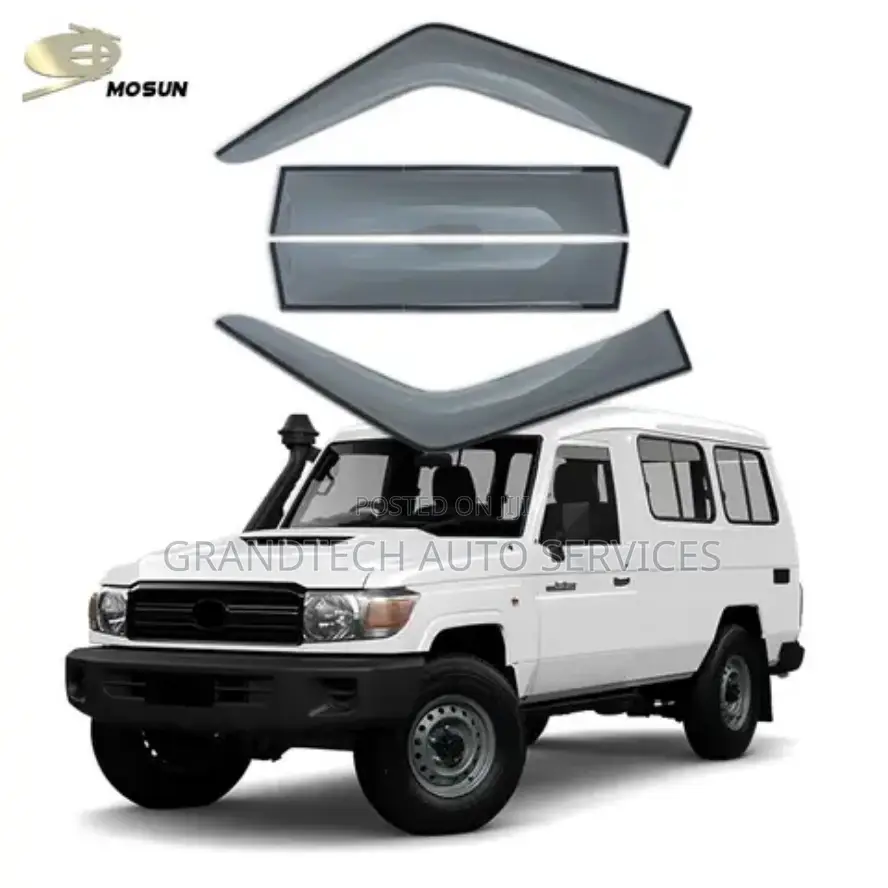Land Cruiser 70,76 ,78 , 80 Series Windbreakers