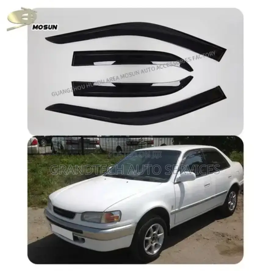 Corolla AE100 Windbreakers
