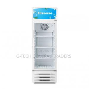 Showcase Fridge!Hisense 192l Showcase Refrigerator With Lock - thumbnail 2