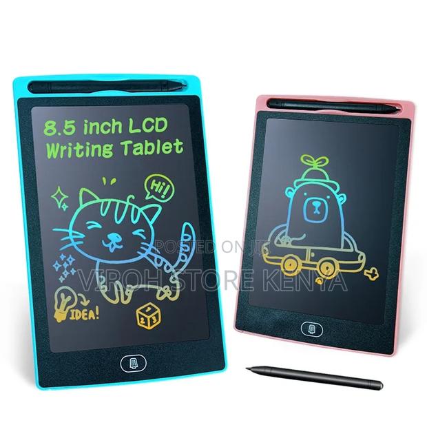 8.5 Inch LCD Drawing Tablet Kid's Gift - main view