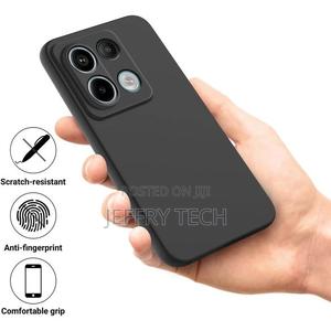 Case for Xiaomi Poco X6 5G, Silicone Protective Phone Case - thumbnail 2