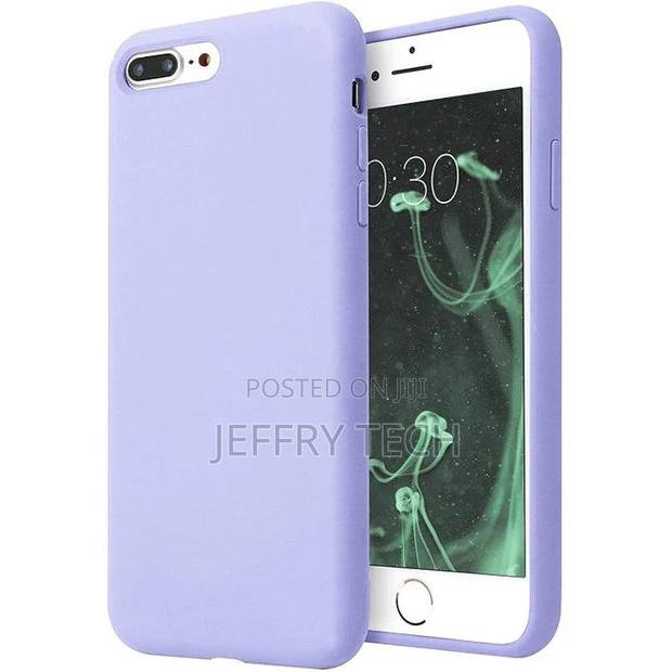 Big Wings Back Cover for APPLE iPhone 7 PLUS (Green, Shock