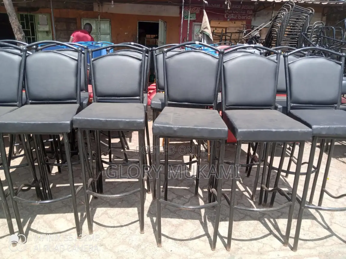 High Restaurants Chairs