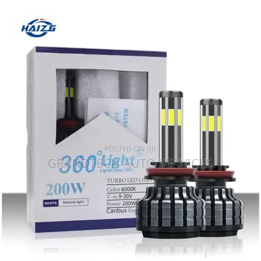 360 ° Led Bulb