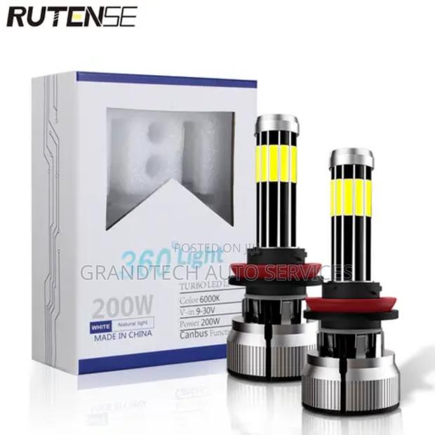 360°Led Bulbs