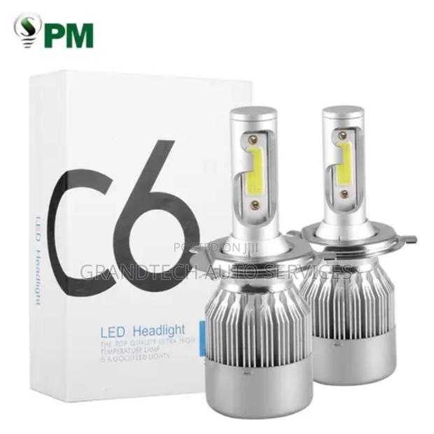 C6 Led Bulbs