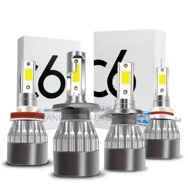 C6 Led Bulbs - thumbnail 2