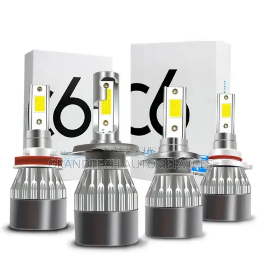 C6 Led Bulbs