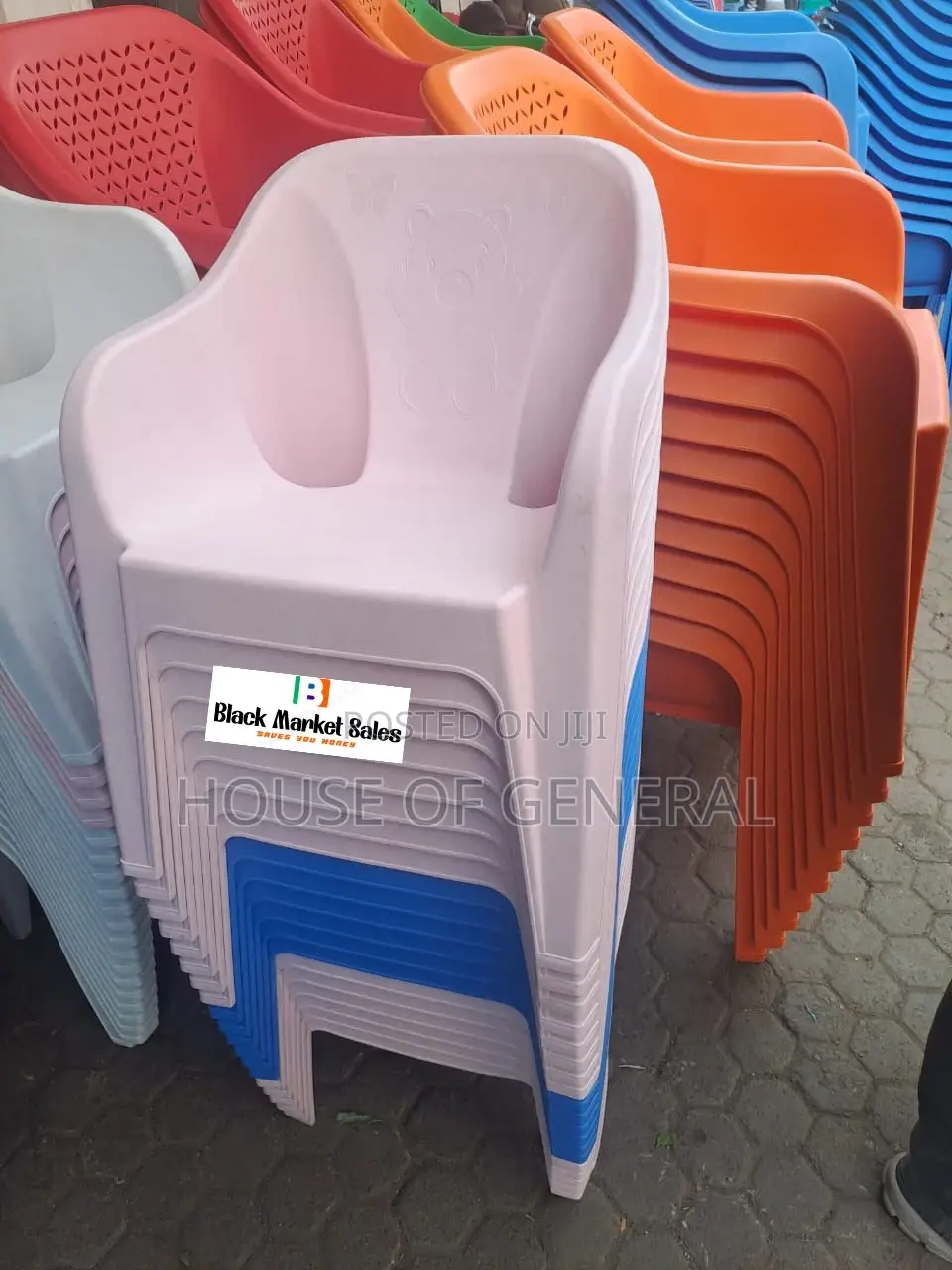 Child Plastic Chair
