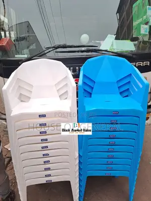 Diamond Plastic Chair