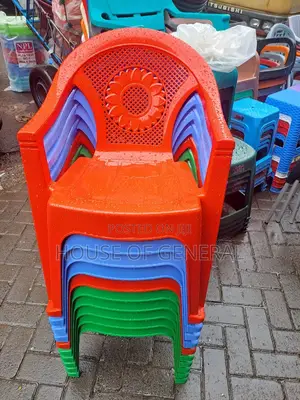 Strong Skyplast Plastic Chair