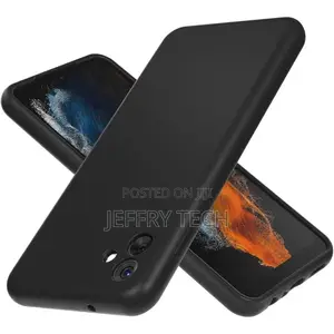 Shockproof Silicone Case Microfiber Samsung Galaxy A04