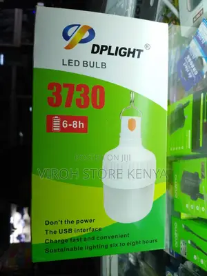 Dplight Rechargeable Bulb 30 Watts