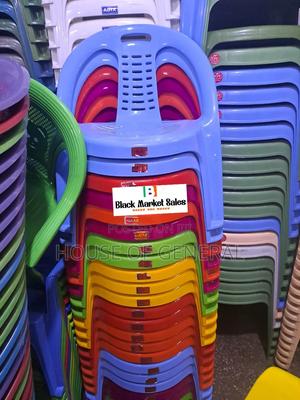 Kids Plastic Chair - thumbnail 2