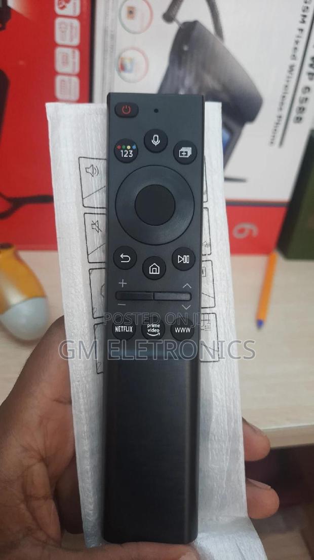 High Quality Samsung Magic Remote With Voice Button. - main view