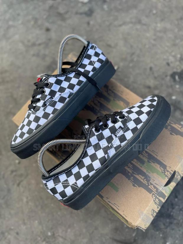 Vans Print