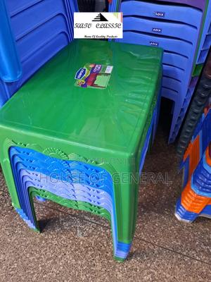 Kids Plastic Table - thumbnail 2