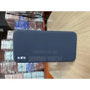 Premium Upgraded Silicone Case Cover for iPhone XS/ iPhone X