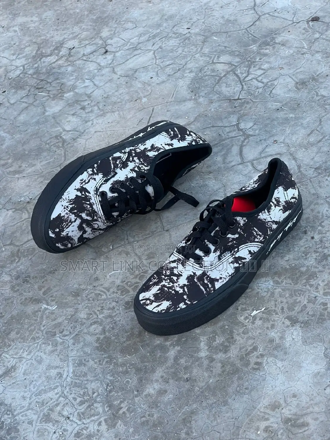 Vans Print