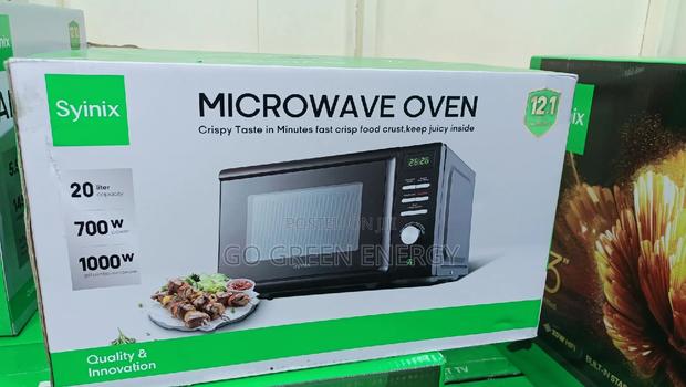 Synix Microwave - main view