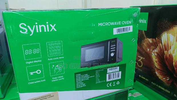 Synix Microwave - thumbnail 2