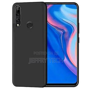 Shockproof Silicone Case Microfiber Lining Cover for Huawei - thumbnail 2