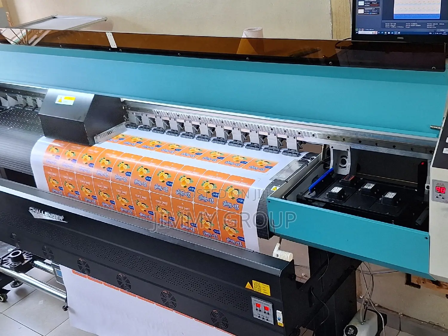 Large Format Printing Plotting 