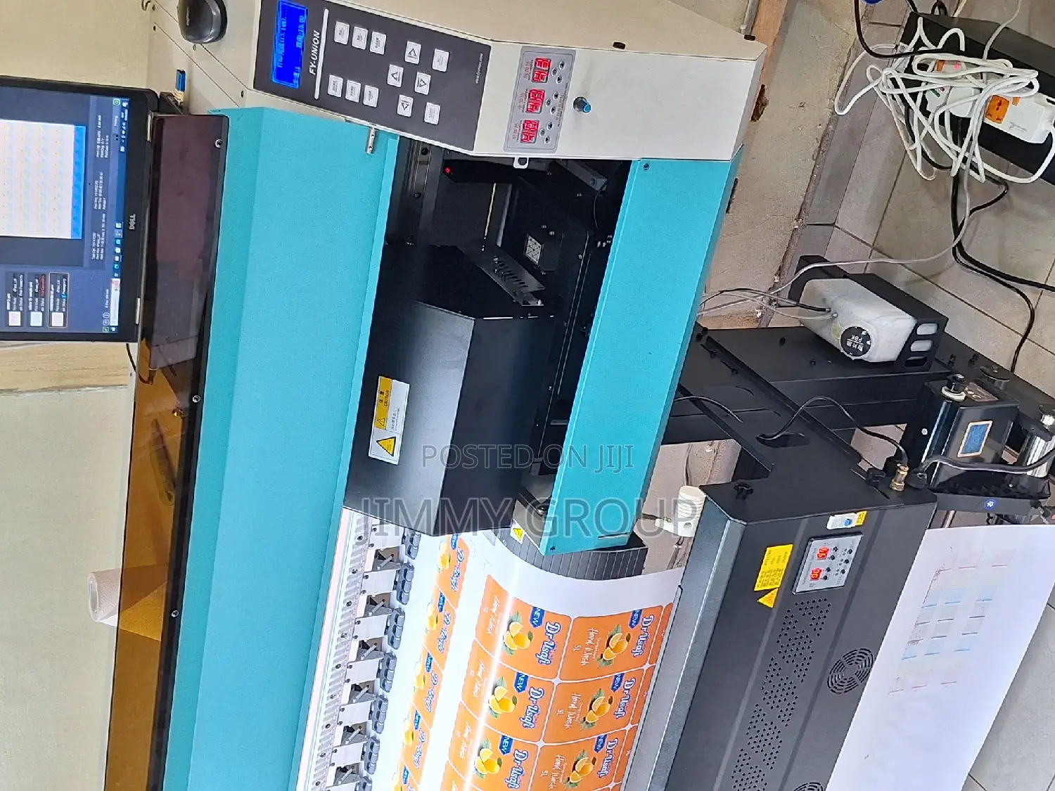 Large Format Printing Plotting 