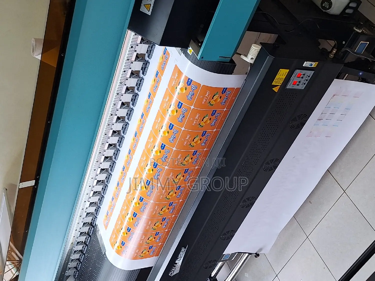 Large Format Printing Plotting 