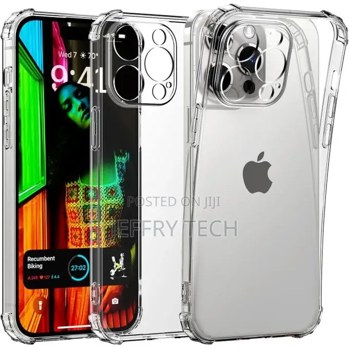 CASE CREATION Back Cover for iPhone 14 Pro, Compatible With