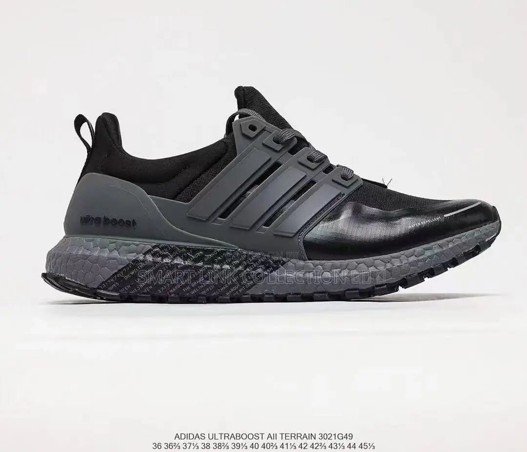 New Ultra Boost