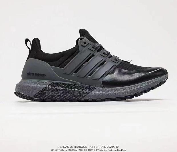 New Ultra Boost