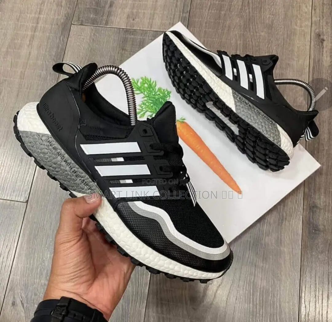 New Ultra Boost