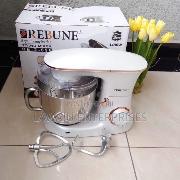 Rebune Commercial Stand Mixer
