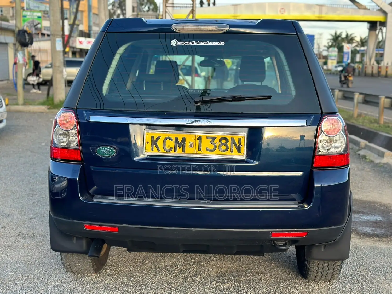 Car Hire. Coming With Driver