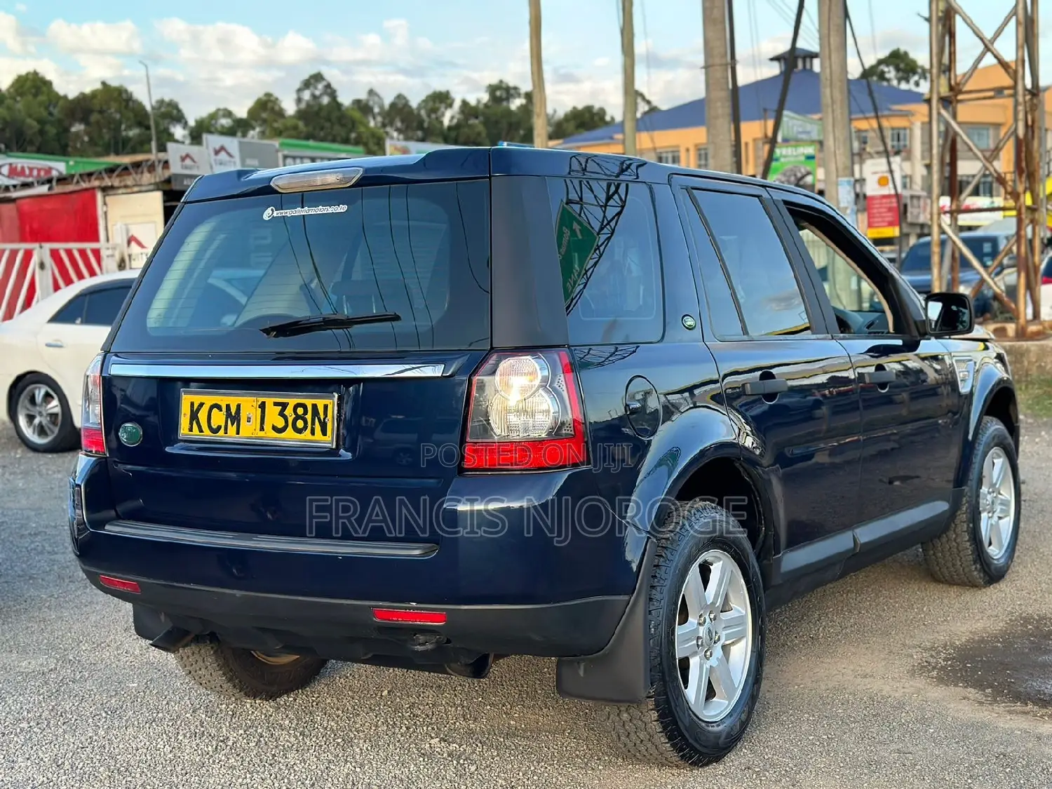 Car Hire. Coming With Driver