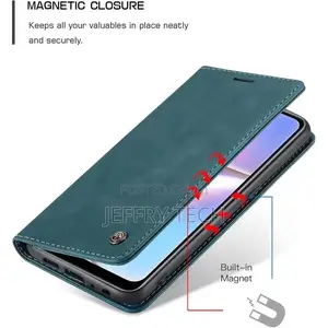 Ascensify Back Cover for Samsung Galaxy A10s (Black, Dual