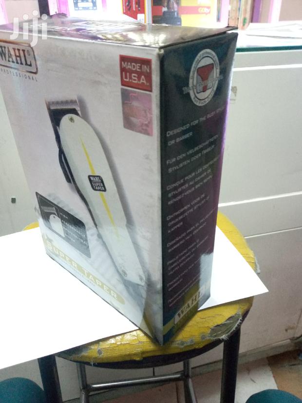 Wahl Super Taper - thumbnail 3