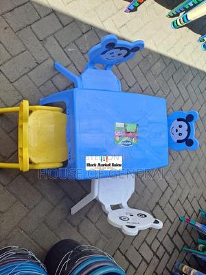 Kids Plastic Chair and Tables Available - thumbnail 2