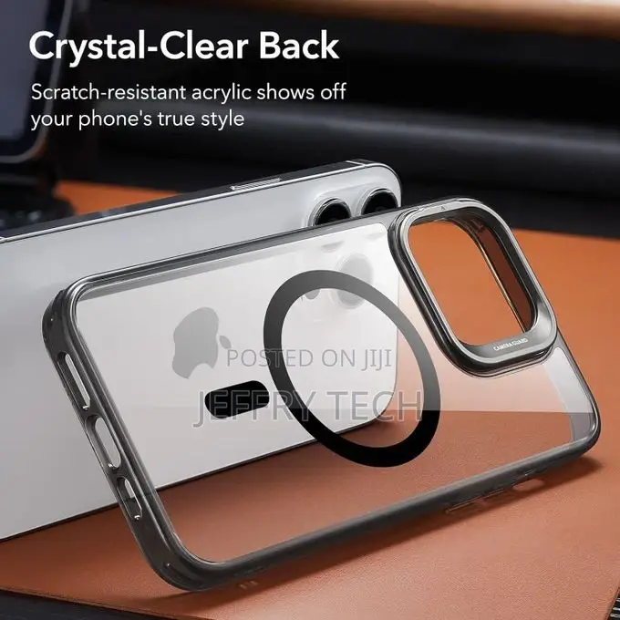 Back Cover for iPhone 11 Pro Provided With Lens Protectors A