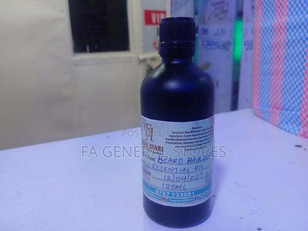 Beard Growth Essential Oils - main view