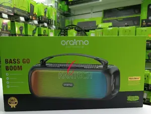 Brand New Oraimo Bass Go Boom Speaker