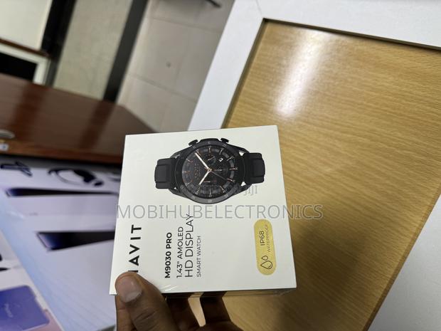 Havit M9030 Pro Smartwatch - main view