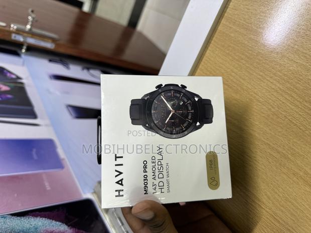 Havit M9030 Pro Smartwatch - thumbnail 3