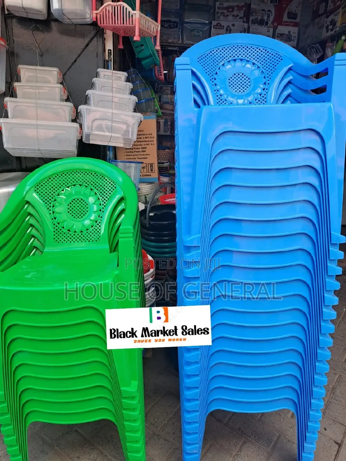 Skyplast Plastic Chair